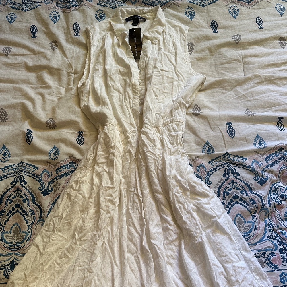 French Connection Midi Dress